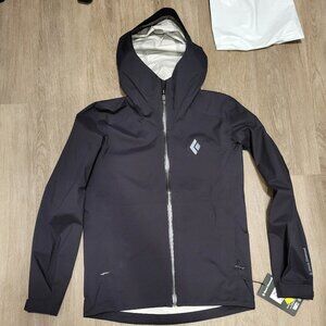 Black Diamond Fineline Rain Jacket